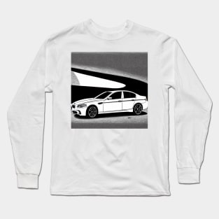 bmw fan Long Sleeve T-Shirt